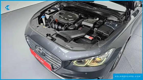 HYUNDAI GRANDEUR 2.4 PREMIUM