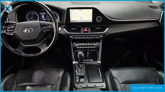 HYUNDAI GRANDEUR 2.4 PREMIUM