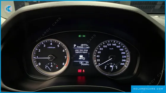 HYUNDAI GRANDEUR 2.4 PREMIUM