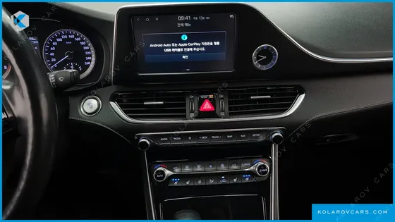 HYUNDAI GRANDEUR 2.4 PREMIUM