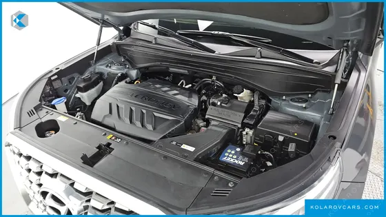 HYUNDAI PALISADE DIESEL 2.2 2WD