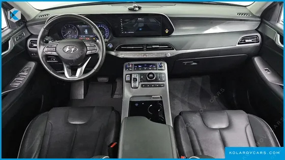HYUNDAI PALISADE DIESEL 2.2 2WD