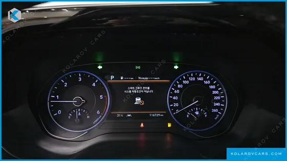 HYUNDAI PALISADE DIESEL 2.2 2WD