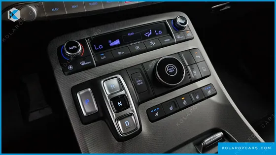 HYUNDAI PALISADE DIESEL 2.2 2WD