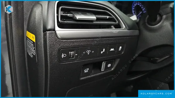 HYUNDAI PALISADE DIESEL 2.2 2WD