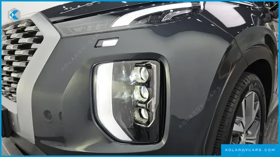 HYUNDAI PALISADE DIESEL 2.2 2WD