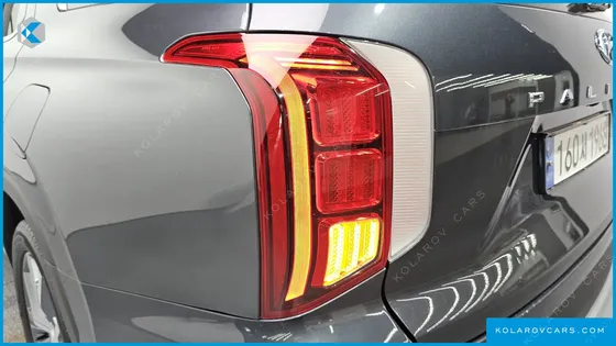 HYUNDAI PALISADE DIESEL 2.2 2WD