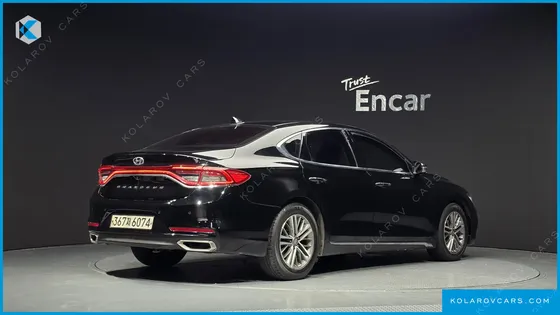 HYUNDAI GRANDEUR 2.2 DIESEL MODERN