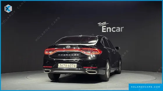 HYUNDAI GRANDEUR 2.2 DIESEL MODERN