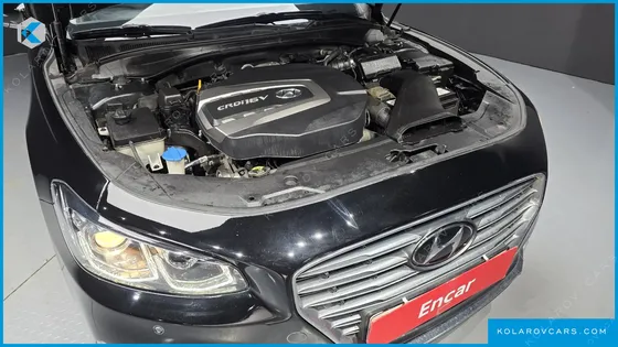 HYUNDAI GRANDEUR 2.2 DIESEL MODERN