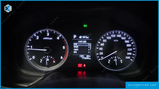 HYUNDAI GRANDEUR 2.2 DIESEL MODERN