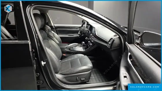 HYUNDAI GRANDEUR 2.2 DIESEL MODERN