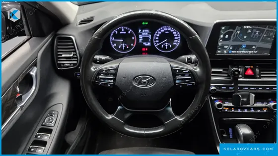 HYUNDAI GRANDEUR 2.2 DIESEL MODERN