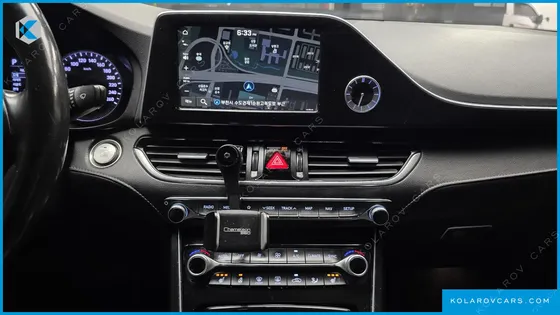 HYUNDAI GRANDEUR 2.2 DIESEL MODERN
