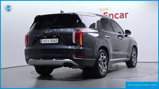 HYUNDAI PALISADE GASOLINE 3.8 4WD