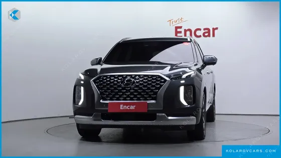 HYUNDAI PALISADE GASOLINE 3.8 4WD