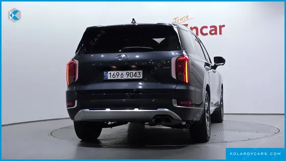 HYUNDAI PALISADE GASOLINE 3.8 4WD