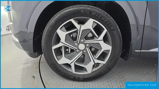 HYUNDAI PALISADE GASOLINE 3.8 4WD