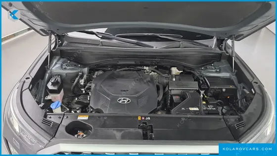 HYUNDAI PALISADE GASOLINE 3.8 4WD