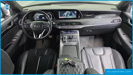 HYUNDAI PALISADE GASOLINE 3.8 4WD