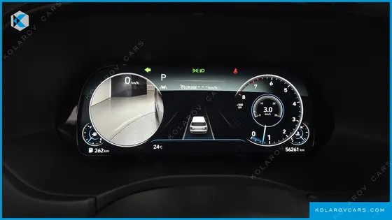 HYUNDAI PALISADE GASOLINE 3.8 4WD