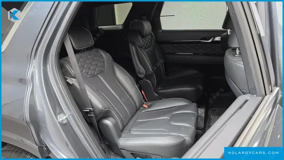HYUNDAI PALISADE GASOLINE 3.8 4WD