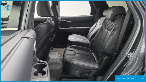HYUNDAI PALISADE GASOLINE 3.8 4WD