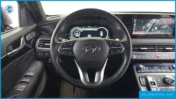 HYUNDAI PALISADE GASOLINE 3.8 4WD