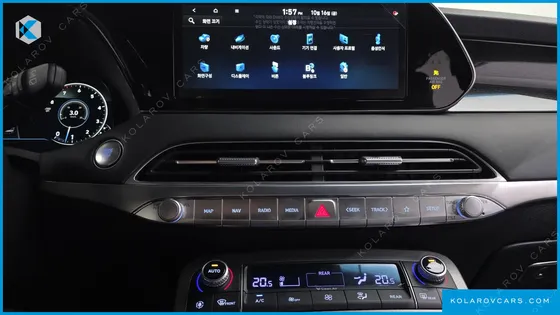 HYUNDAI PALISADE GASOLINE 3.8 4WD
