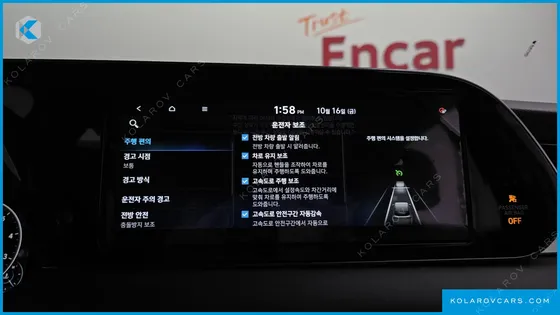 HYUNDAI PALISADE GASOLINE 3.8 4WD