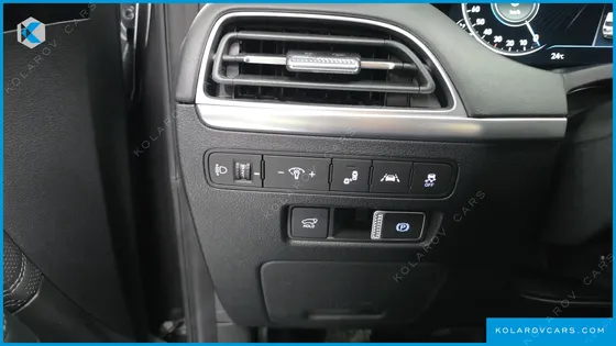 HYUNDAI PALISADE GASOLINE 3.8 4WD