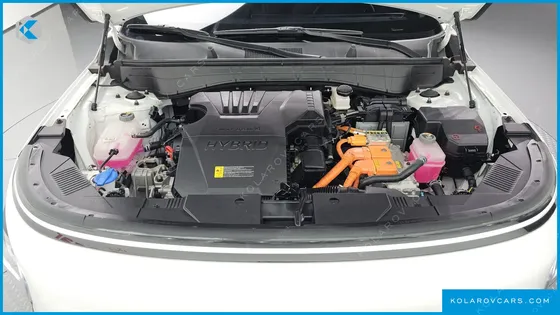 HYUNDAI KONA MODERN