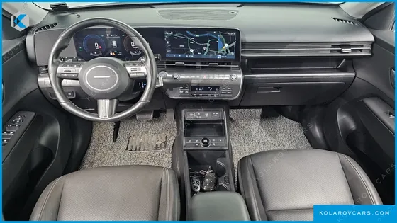 HYUNDAI KONA MODERN