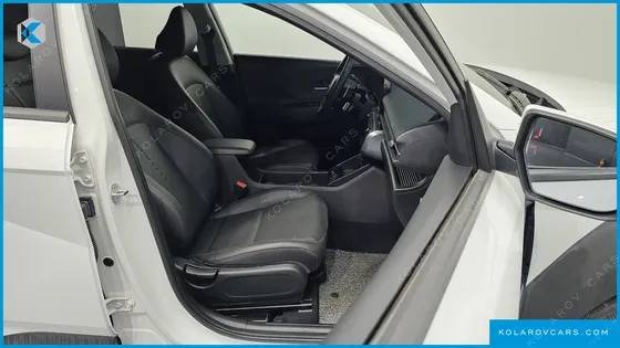 HYUNDAI KONA MODERN