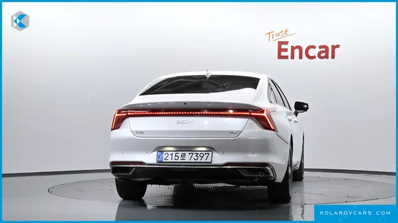 KIA K8 NOBLESSE