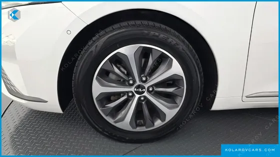 KIA K8 NOBLESSE