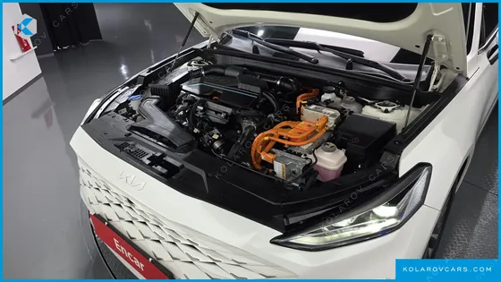 KIA K8 NOBLESSE