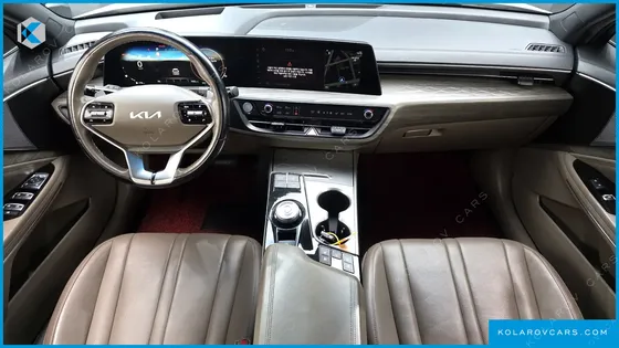 KIA K8 NOBLESSE