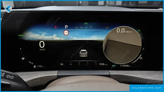 KIA K8 NOBLESSE