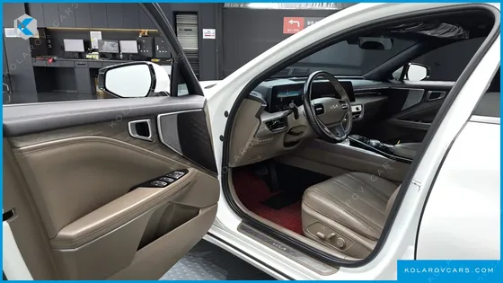 KIA K8 NOBLESSE