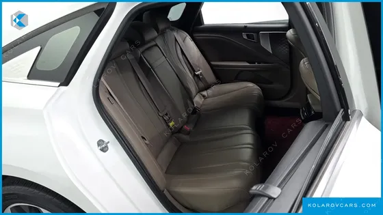 KIA K8 NOBLESSE