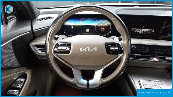 KIA K8 NOBLESSE