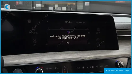 KIA K8 NOBLESSE