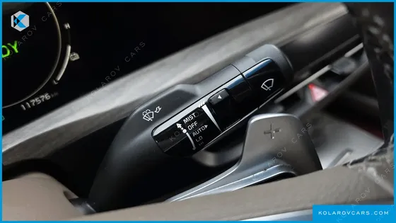 KIA K8 NOBLESSE