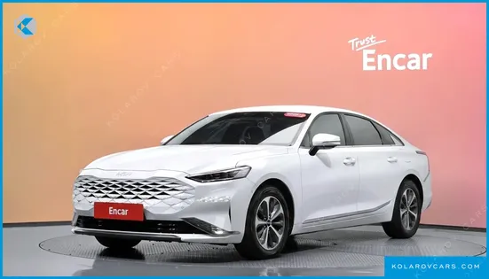 KIA K8 NOBLESSE
