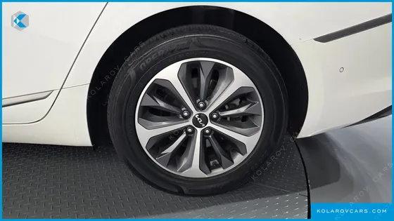 KIA K8 NOBLESSE