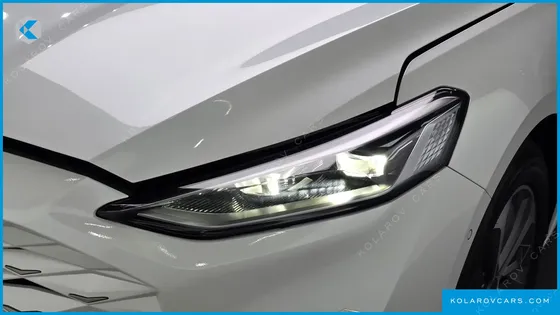 KIA K8 NOBLESSE