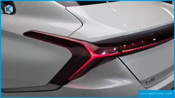 KIA K8 NOBLESSE