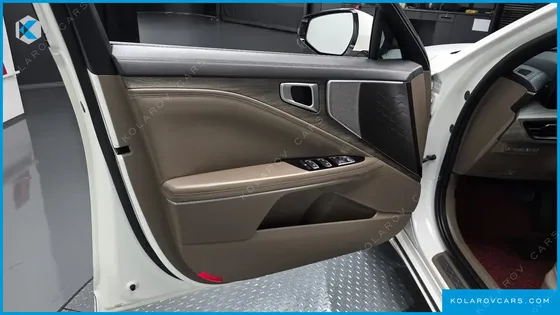 KIA K8 NOBLESSE