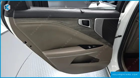 KIA K8 NOBLESSE